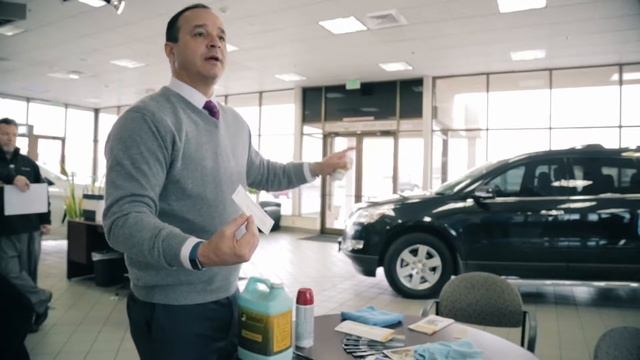 Protect Your Cadillac With Finishing Touch Complete смотреть онлайн