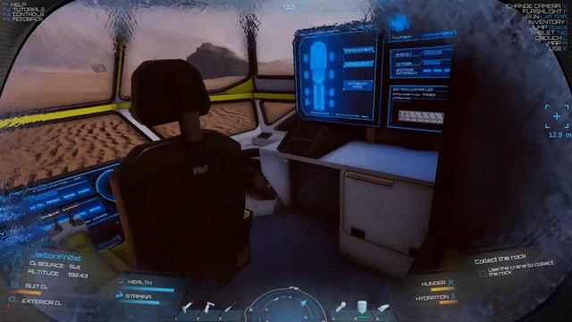 Occupy Mars: Prologue - Оккупируем Марс!!!