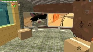 Пять ночей с Чикеном вторая ночь