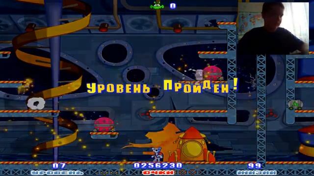 СНЕЖОК ПРИКЛЮЧЕНИЯ В КОСМОСЕ смотреть онлайн