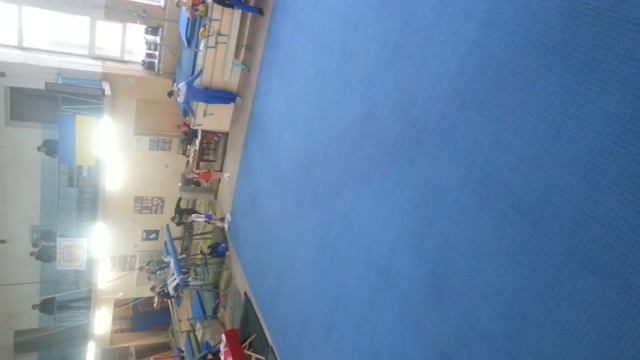 Спортивная гимнастика, соревнования.Черкассы 2013г смотреть онлайн