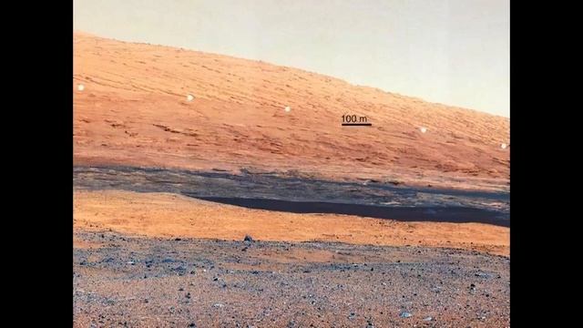 Сенсации Марса, Sensation of Mars смотреть онлайн
