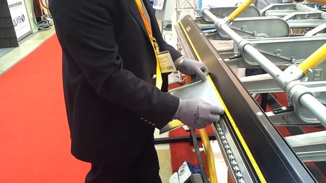 Листогибочный станок Van Mark Metal Master Industrial смотреть онлайн
