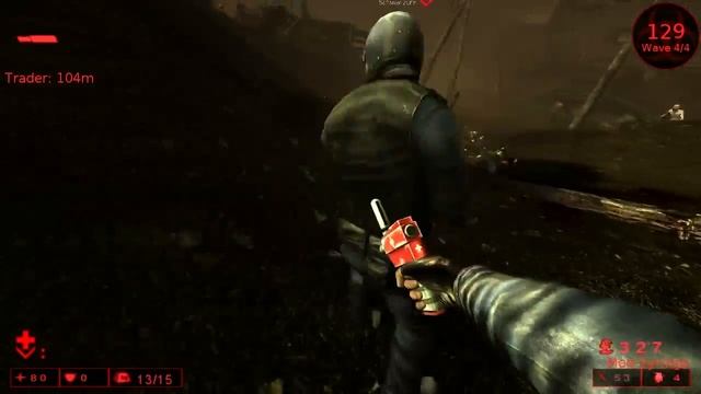 Killing Floor Gameplay смотреть онлайн