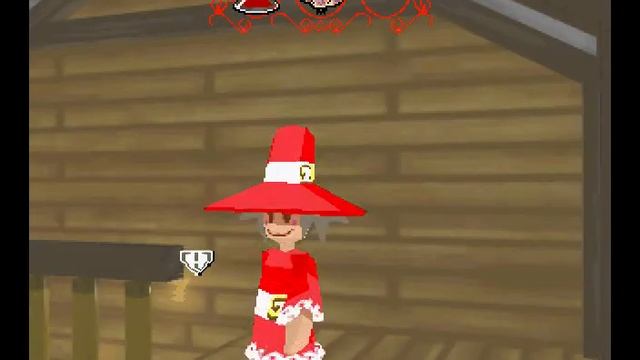 Bridget Bishop (Sega Saturn Hombrew) - Release Candidate