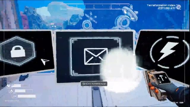 Turning the sky blue - Planet Crafter 1,0 Release смотреть онлайн