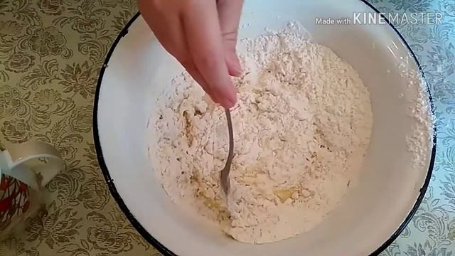 Самые быстрые и вкусные печеньки ! смотреть онлайн