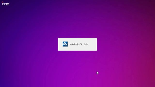 Icom RS-BA1 Version 2: Installation, Configuration and Live Demo смотреть онлайн