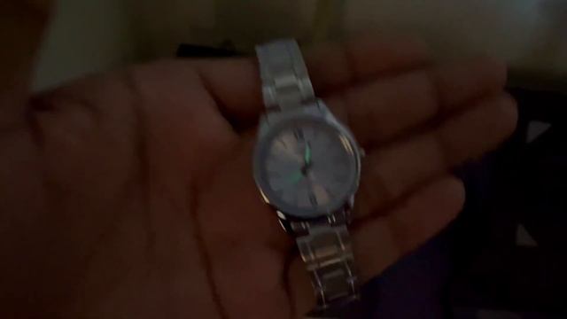 Casio Enticer lady's watch | A watch for my mother | LTP-V005D-2B3UDF смотреть онлайн