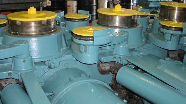 .220"- .030", No. 6HIV, VAUGHN WIRE DRAWER, 10 HP, 230 V DC, (6848) Our stock number: 6848 смотреть онлайн