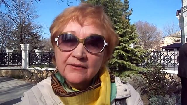Российская община Севастополя. Раиса Телятникова.-2 смотреть онлайн