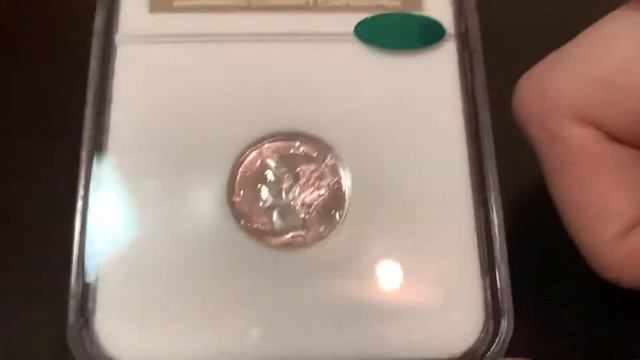 Proof Mercury Dime смотреть онлайн