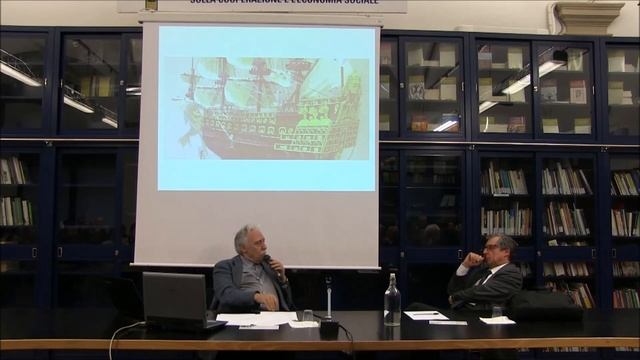 Laboratorio di analisi politica 2019 - Marco Revelli смотреть онлайн