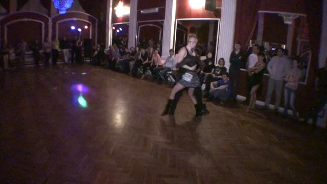 Моссовет 27 марта 2016 Космос Владимир - Инна