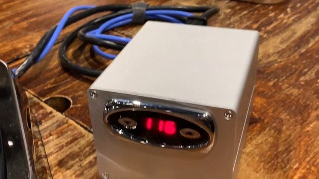 PID temperature control unit for La Pavoni lever machine смотреть онлайн