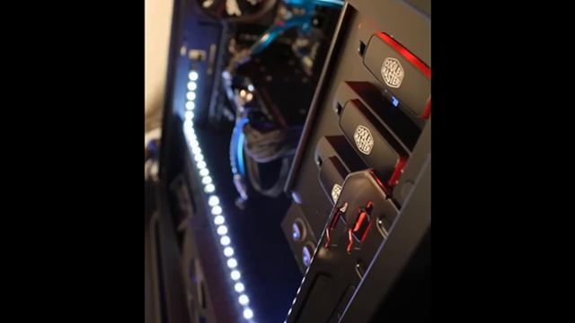 Cooler Master COSMOS II [TH] смотреть онлайн
