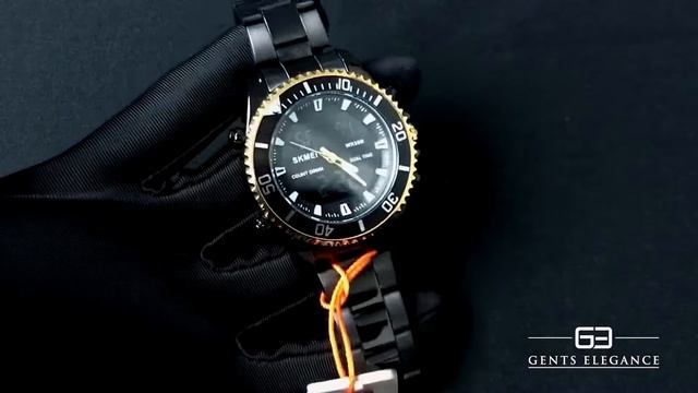 Skmei 1850 Bangla Review 2022 I Gents Elegance I смотреть онлайн