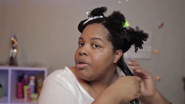 Mielle Pomegranate & Honey Leave in conditioner + Blue Extreme Wetline Gel #washngo смотреть онлайн