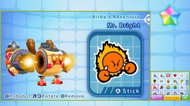 Kirby Planet Robobot *100% Clear* [Sticker Album & Exclusive Performance Video] смотреть онлайн