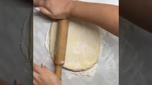 Готовим сахарное печенье 🍪 на молоке 👌👍🥰☕️ смотреть онлайн