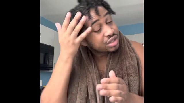 How to Clarify and Deep Condition Your 4b/4c Low Porosity Hair With A Style In (Wash Day!) смотреть онлайн