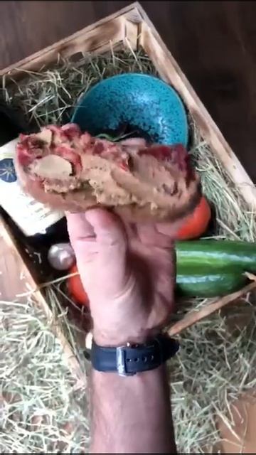 Французский деревенский паштет в The Buddy смотреть онлайн