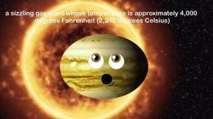 Wasp-12b| Fanmade Klt song!