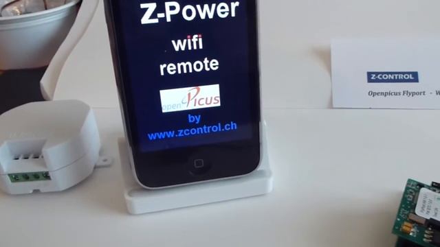 Z-Power wifi remote смотреть онлайн