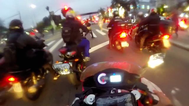 😰 ELE DEU SETA, MAS EU NÃO VI - QUASE DEU RUIM 2X 🙈