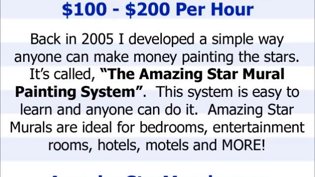 Start A Painting Business - Make $100 - $200 Per Hour смотреть онлайн