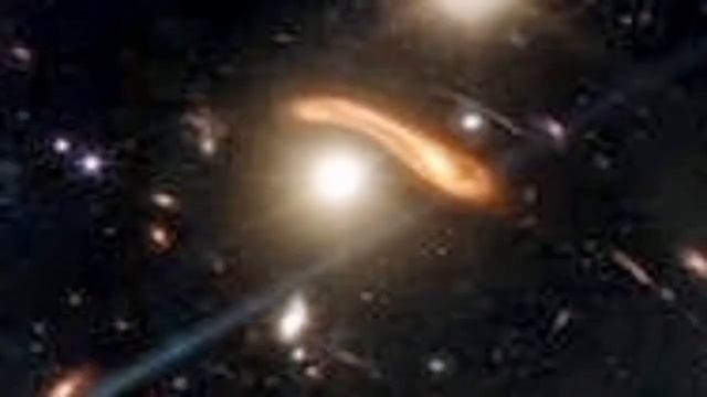 Gravitational Lensing And Salvador Dali's Persistence Of Memory смотреть онлайн