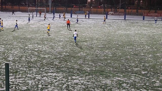 Зоркий 2006 (Красногорск) - Космос 2006 26.02.2023 - 1 тайм смотреть онлайн