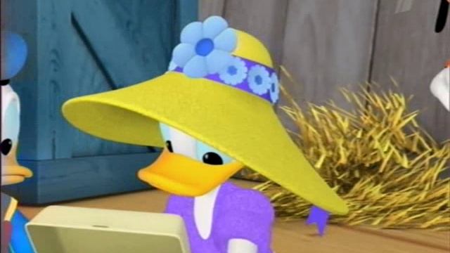 2-74 Весенний Сюрприз (Mickey's Springtime Surprise)