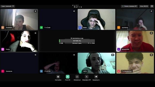 Fenke vs apostol309 / Жесткое заявление / смотреть онлайн