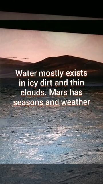 Features Of Mars As NASA's  'Percy' Is Landing On, For Deeper Explorations; #perseverance, #shorts