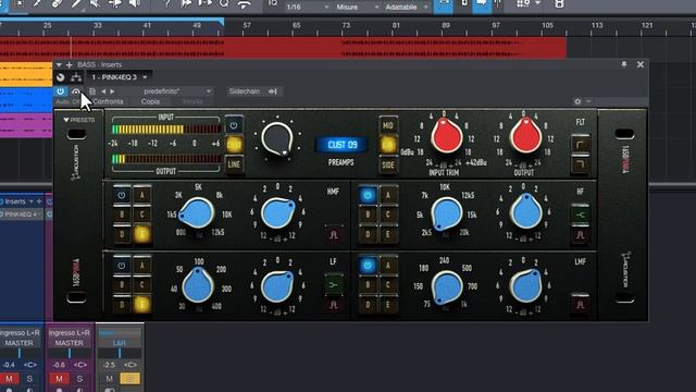 Pink 4 - Equaliser Model E - Demo смотреть онлайн