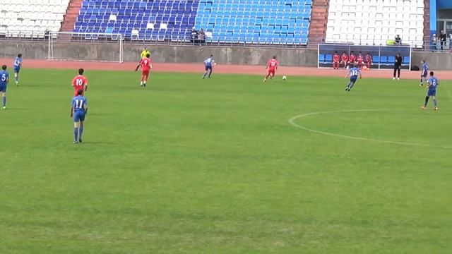 U14.Олимпия(Волгоград) - Юность 2002 1:2 2тайм 7.05.16г смотреть онлайн