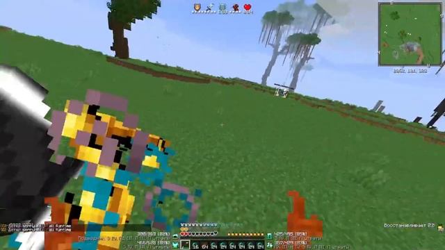 Тренеруюсь на Saturn