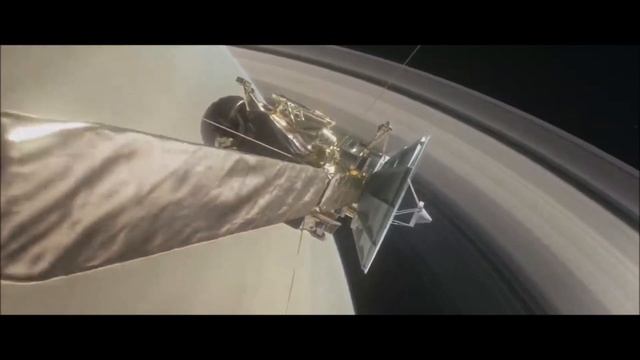 'Shine On, Cassini, Shine On' by David Wright (widescreen format) смотреть онлайн