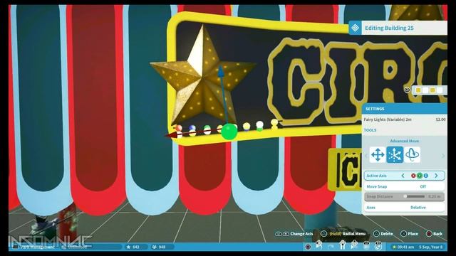 How To Build A Light Up Arcade Or Download - Planet Coaster Console PS4 смотреть онлайн