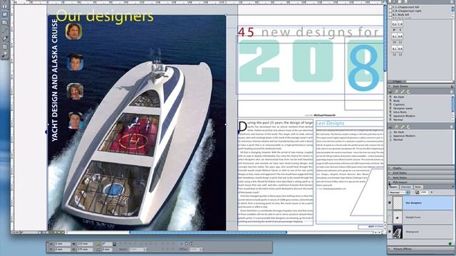 EN04 Quark 8 - Import PSD смотреть онлайн