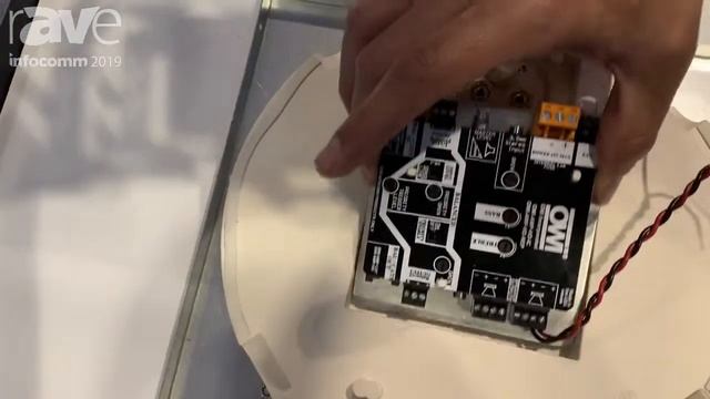 InfoComm 2019: OWI Showcaes the Neptune Speaker, a 360-Degree Speaker That Fits in a 2x2 Drop Panel смотреть онлайн