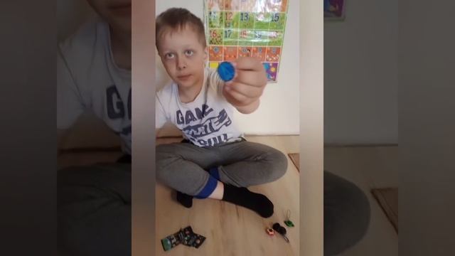 САНЯ и #тайны #пятой #планеты #космос #игры #внутри #распаковка