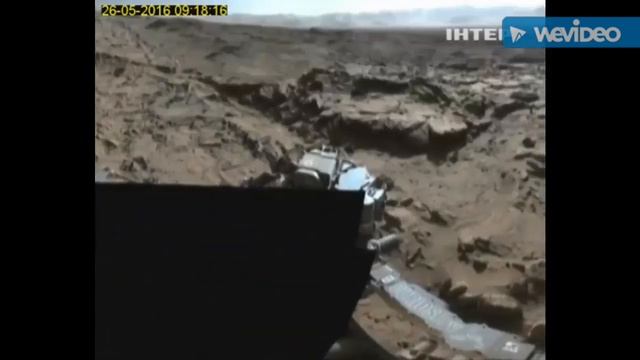 репортаж про Марс