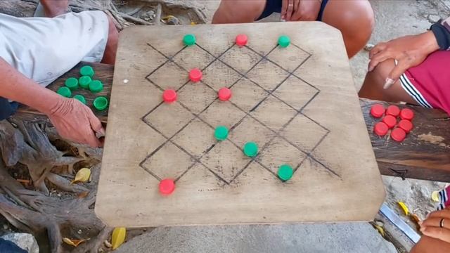 nagkatagpo din Master marshal vs ricky abare #boardgames #dama #sports смотреть онлайн