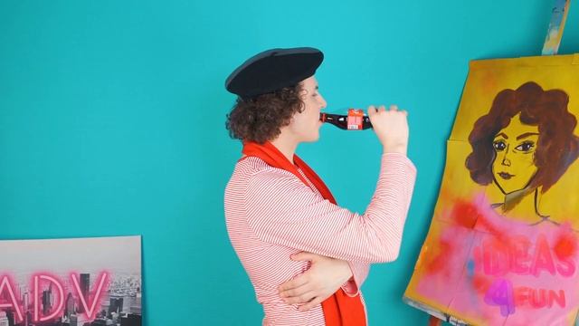 Челлендж. Шоколадная еда vs. Настоящая еда #5 | Смешные розыгрыши от Ideas 4 Fun Challenge смотреть онлайн