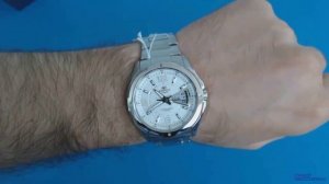 Casio Edifice EF-129D-7AV