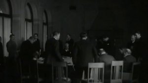 Ялтинская конференция 1945 года.