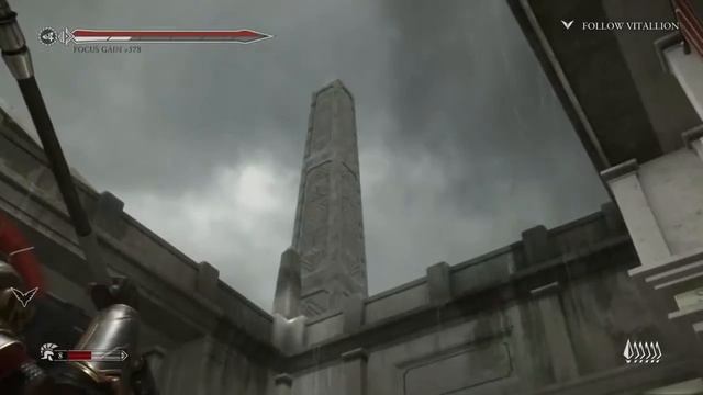 Surprise Zeus Ryse  Son Of Rome