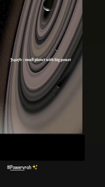 Saturn Power...🌠⚡